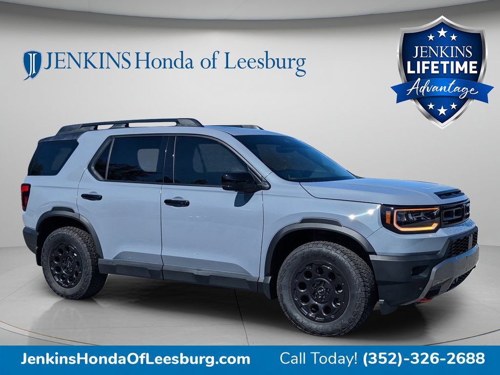 New 2026 Honda Passport TrailSport Elite