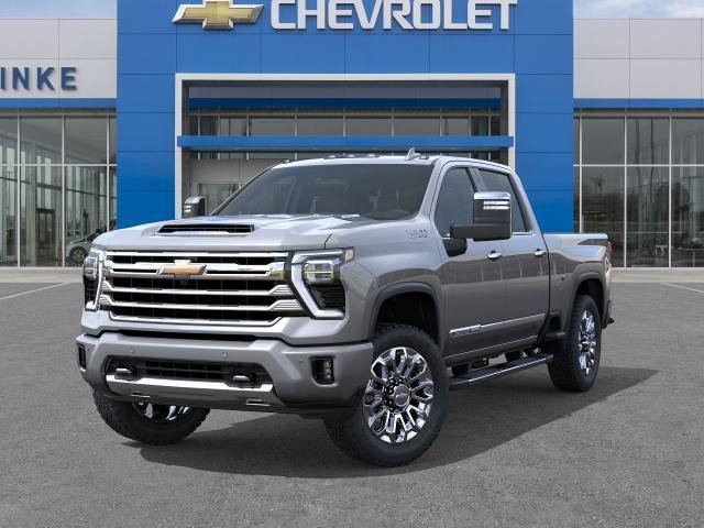 New 2026 Chevrolet Silverado 2500 High Country w/ Technology Package AWD/4WD image 6