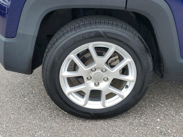 Used 2021 Jeep Renegade Latitude image 5