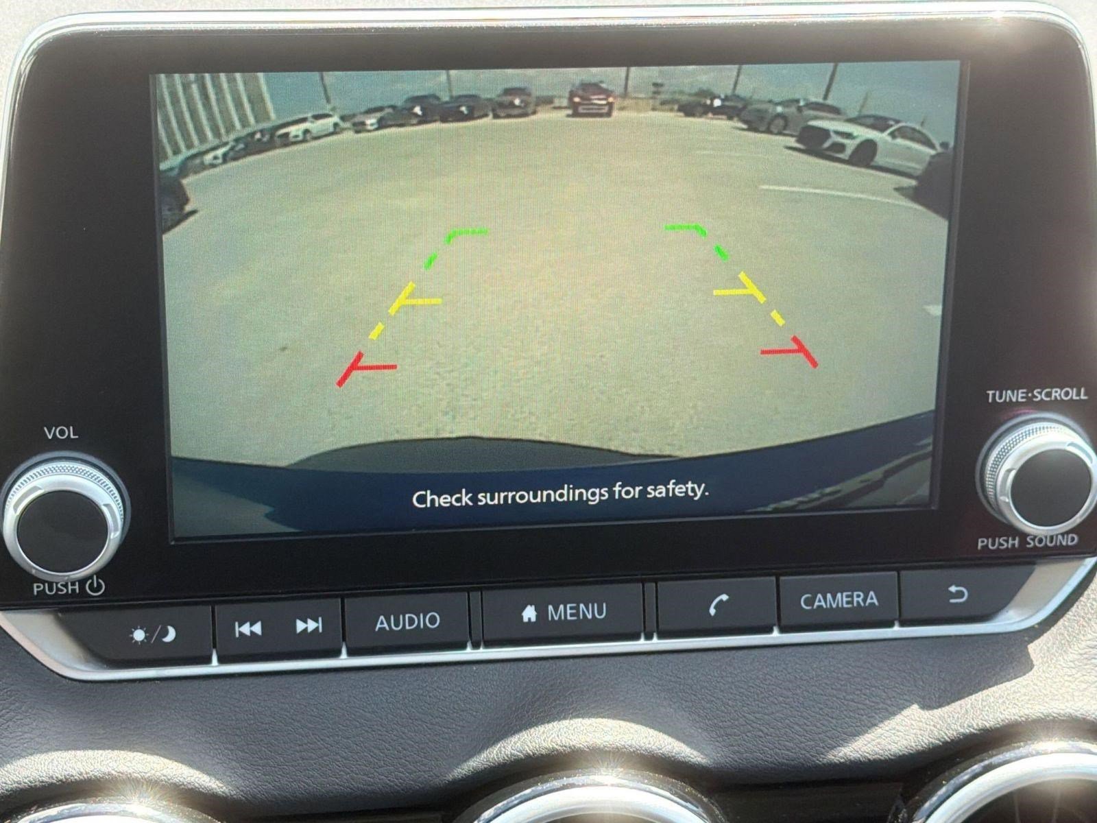 Used 2025 Nissan Sentra SV w/ All-Weather Package image 24