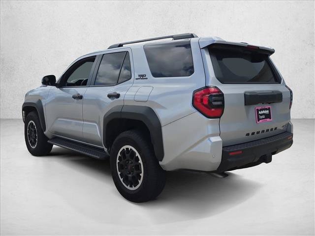 Used 2025 Toyota 4Runner TRD Off-Road AWD/4WD image 7