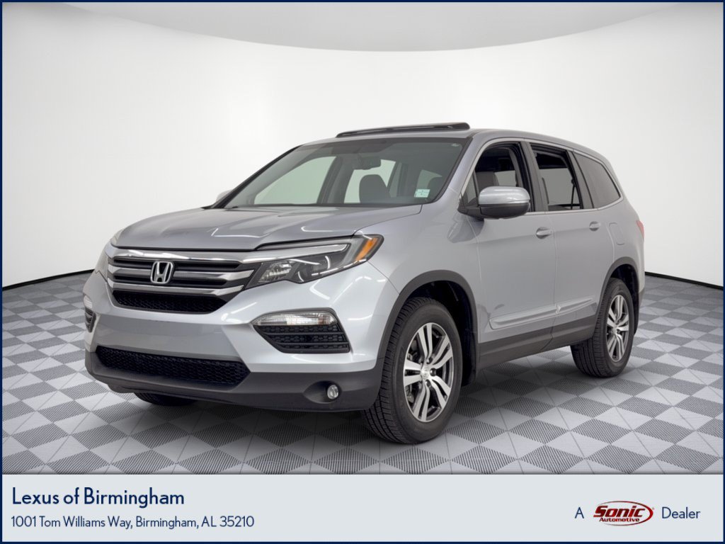 Used 2017 Honda Pilot EX-L