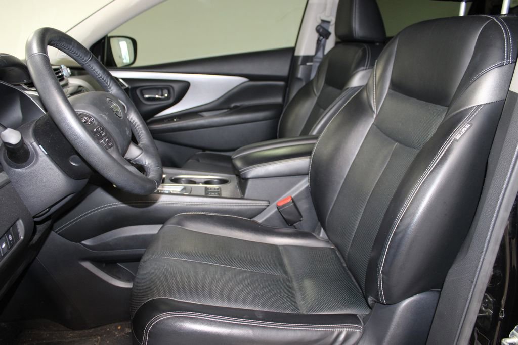 Used 2021 Nissan Murano SL AWD/4WD image 16