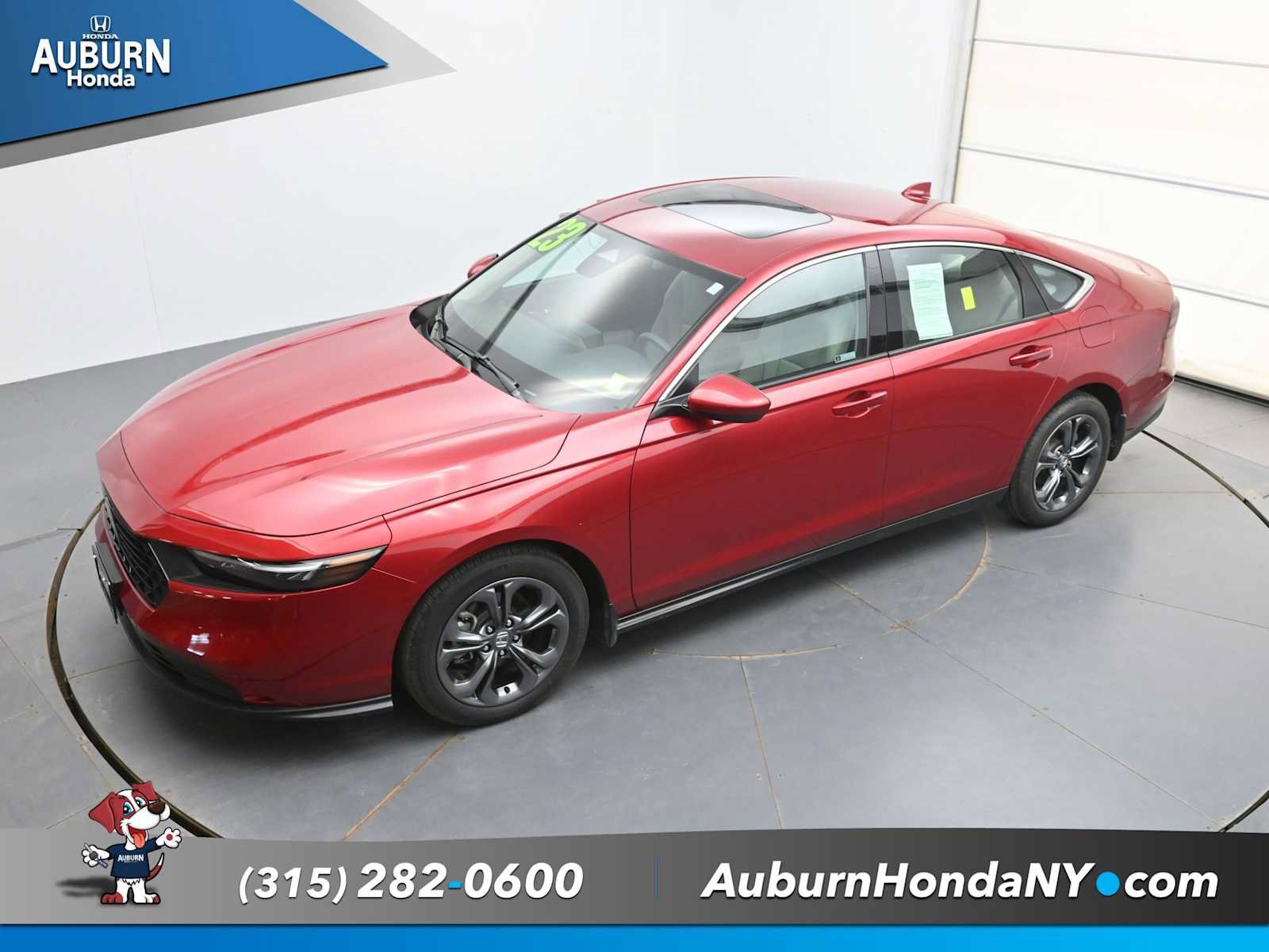 Used 2023 Honda Accord EX image 26