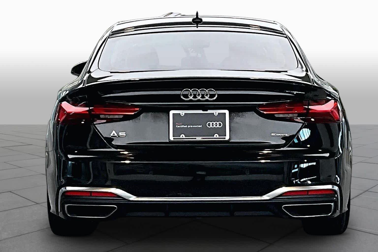 Certified 2023 Audi A5 2.0T Premium w/ Convenience Package AWD/4WD image 5
