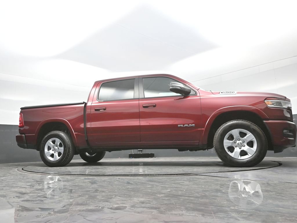 Used 2025 RAM 1500 Big Horn AWD/4WD image 30