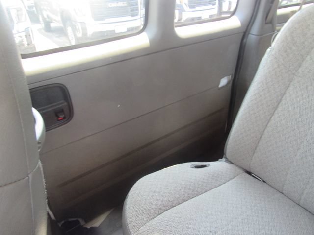 Certified 2023 Chevrolet Express 3500 LT w/ LT Preferred Equipment Group RWD image 20