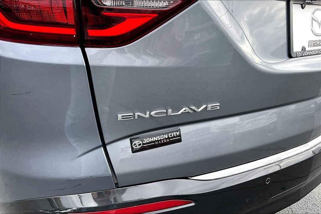 Used 2020 Buick Enclave Essence FWD image 8
