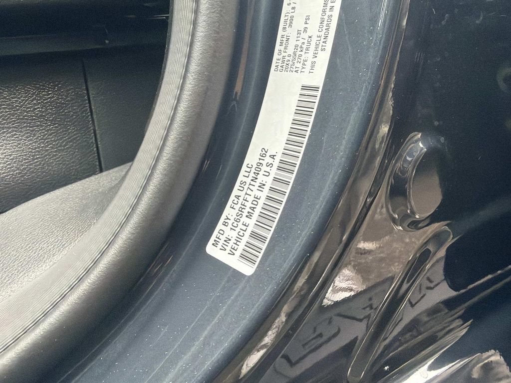 New 2026 RAM 1500 Big Horn AWD/4WD image 28
