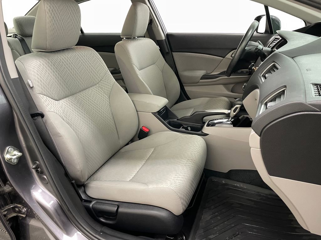 Used 2015 Honda Civic LX image 28