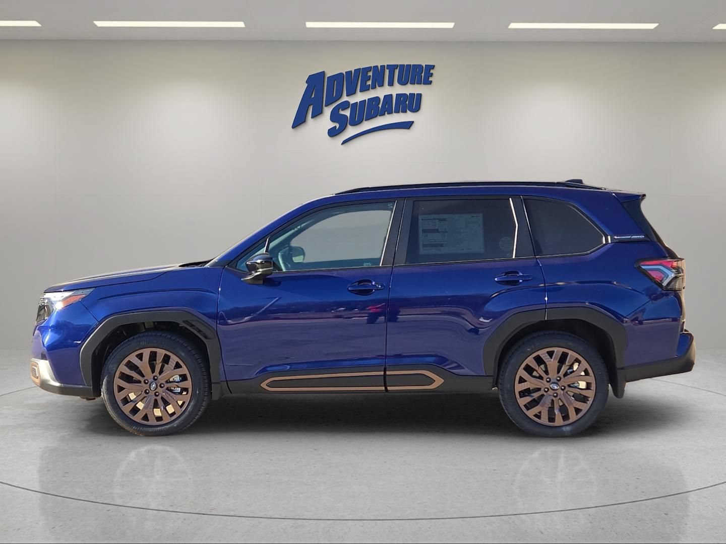 Certified 2026 Subaru Forester Sport AWD/4WD image 25