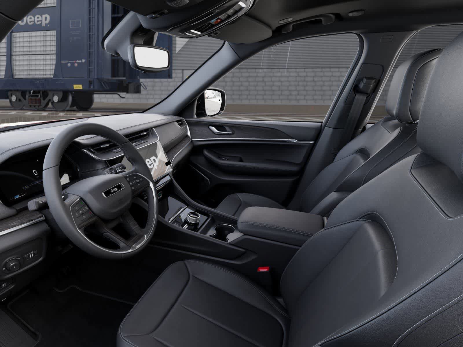 New 2026 Jeep Grand Cherokee L Limited image 22