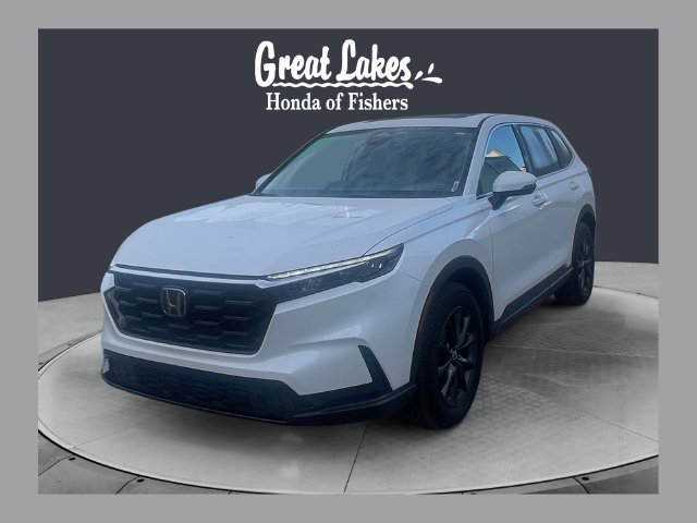 Used 2026 Honda CR-V EX-L image 1