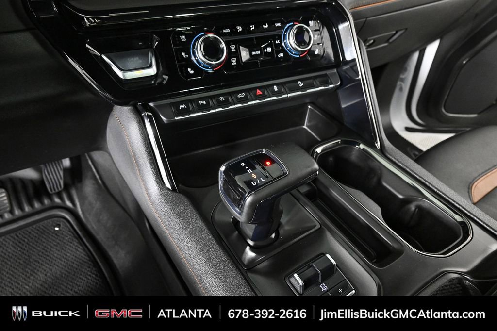 Used 2024 GMC Sierra 1500 AT4 w/ Technology Package image 18