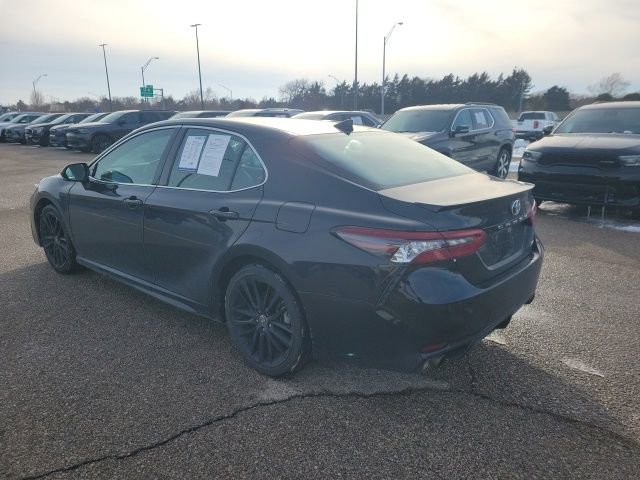 Used 2024 Toyota Camry XSE image 24