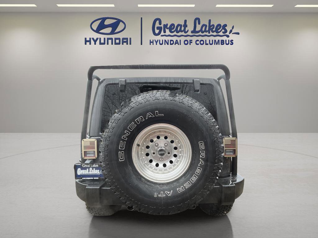 Used 2017 Jeep Wrangler Unlimited Sport image 25