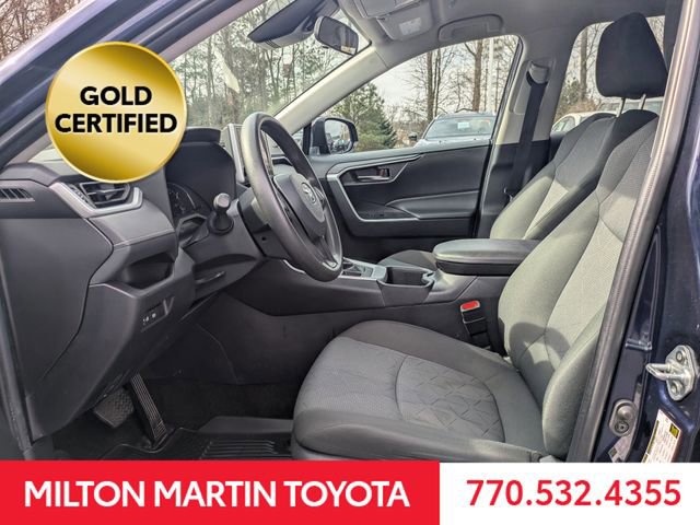 Used 2024 Toyota RAV4 XLE image 20