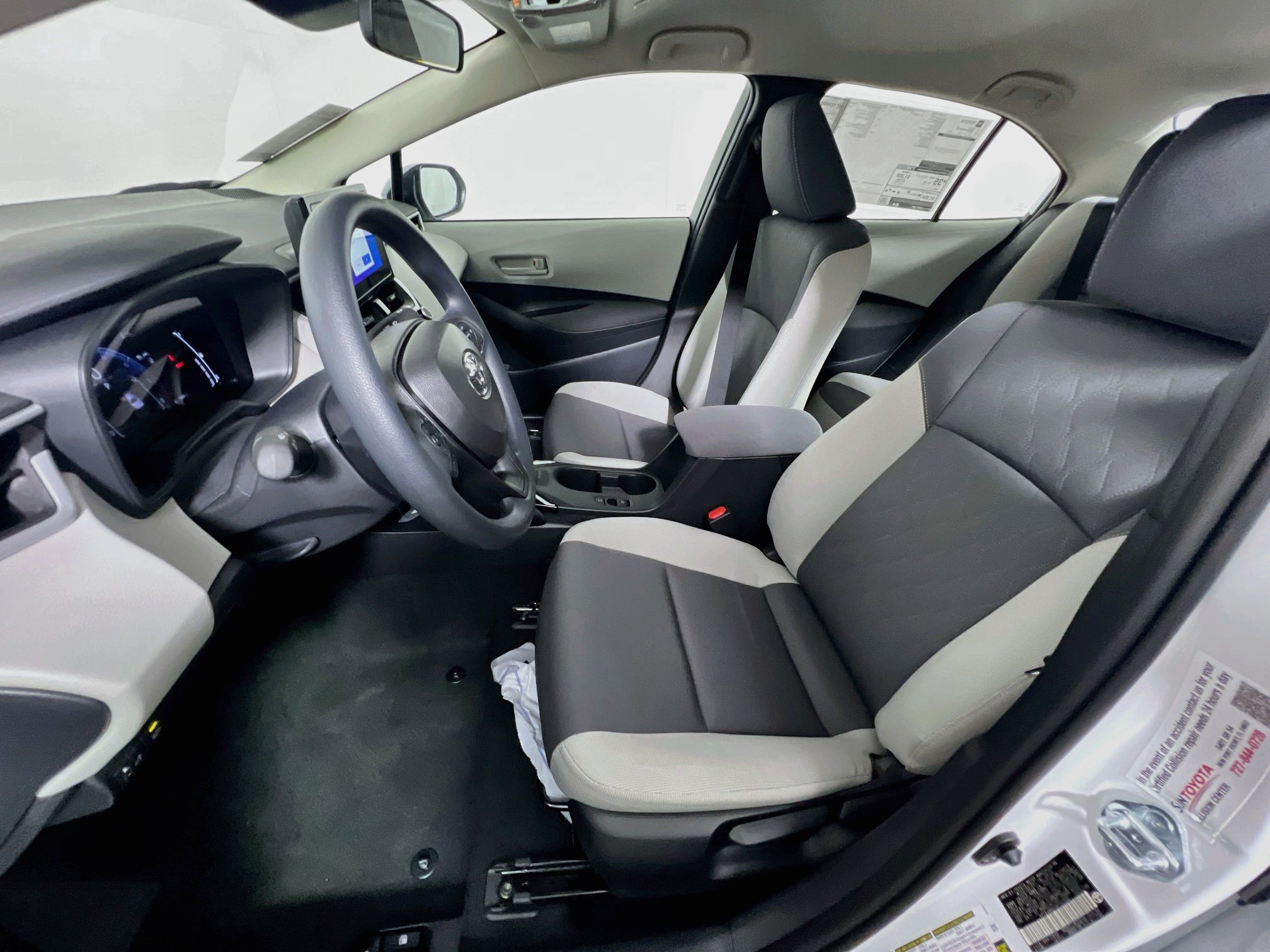 New 2027 Toyota Corolla LE FWD image 14