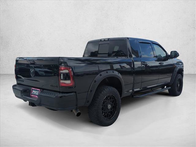 Used 2020 RAM 3500 Laramie w/ Night Edition image 5