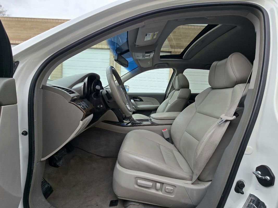 Used 2011 Acura MDX image 25