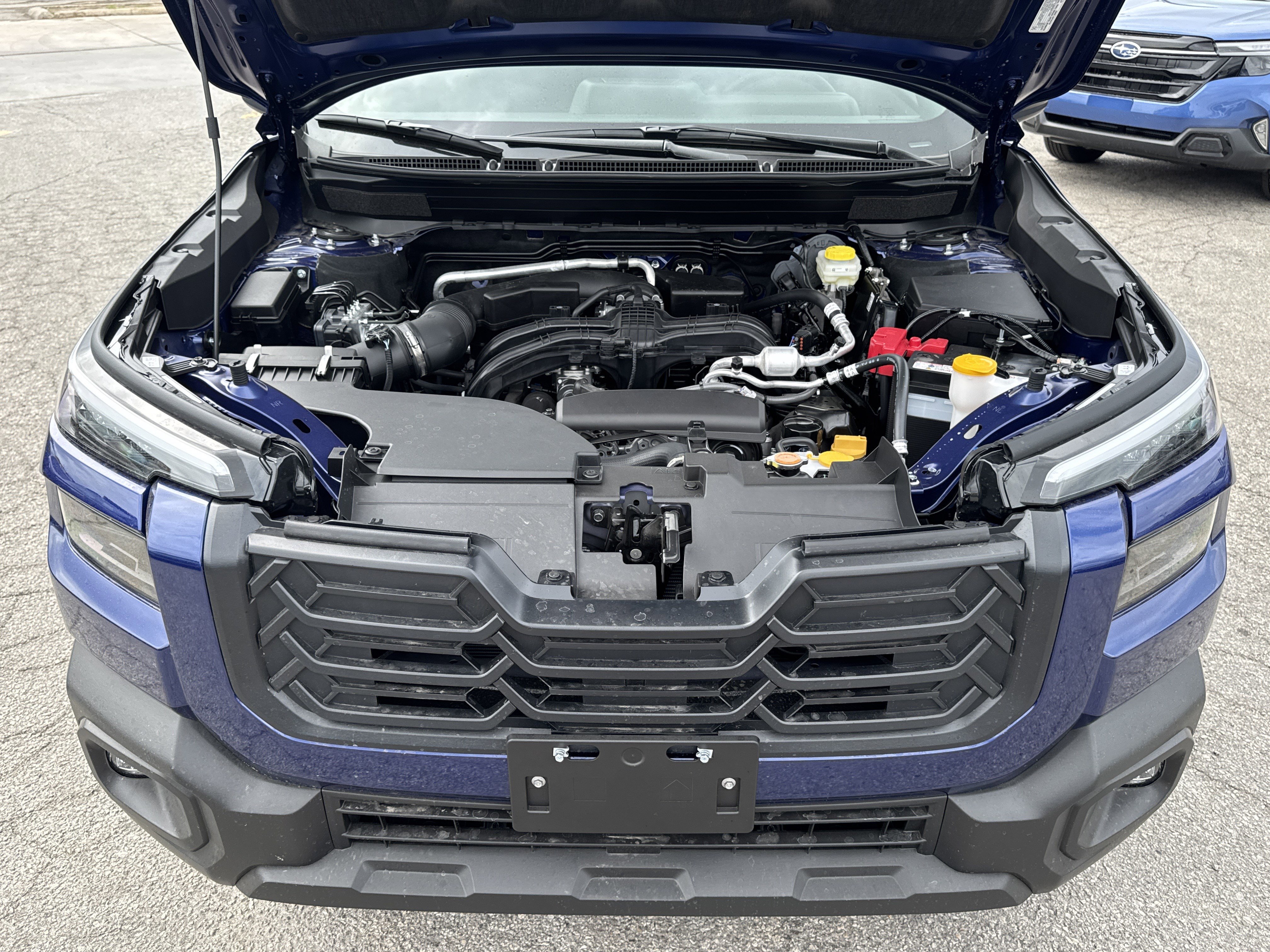 New 2026 Subaru Outback Limited image 9