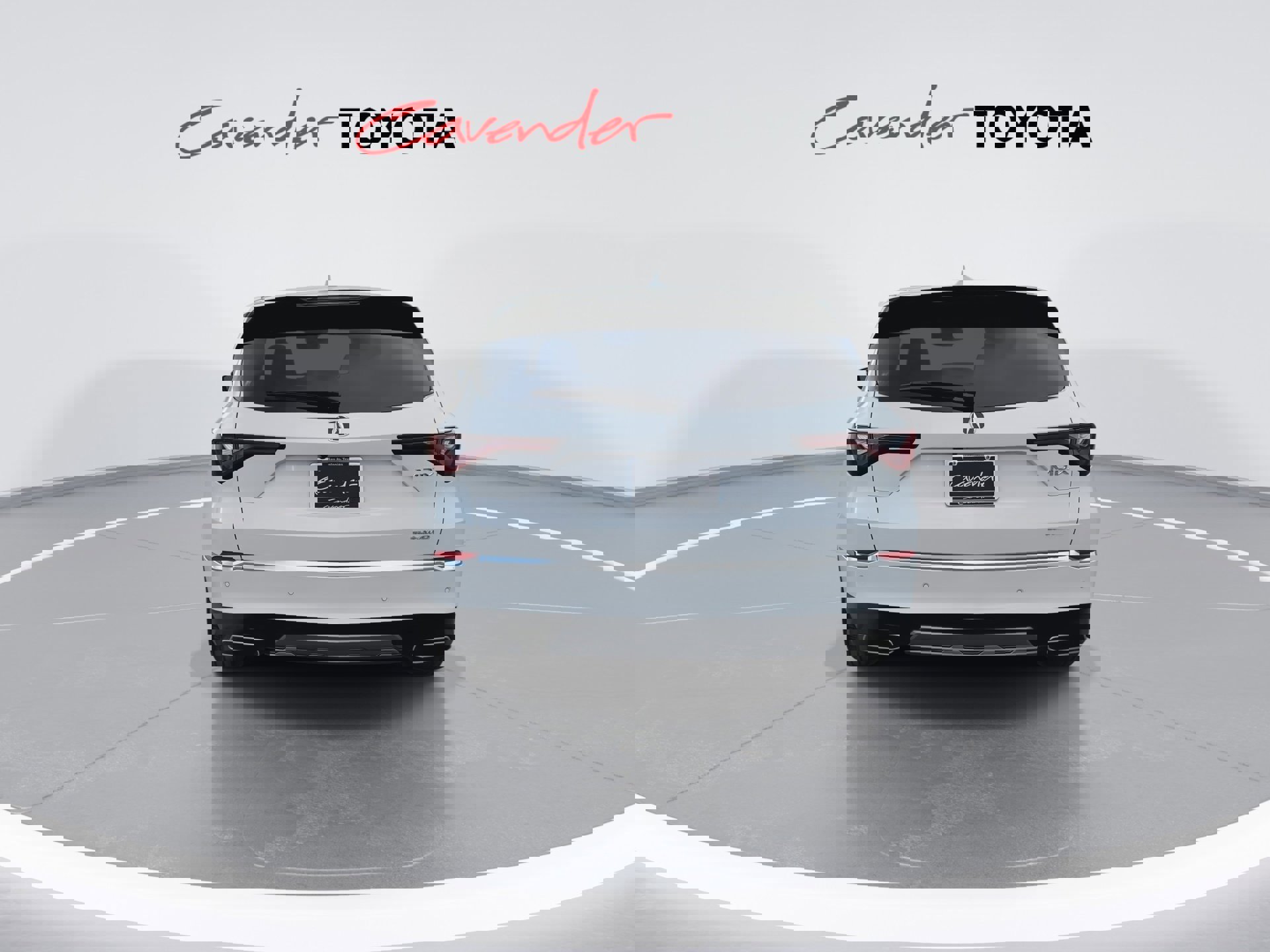 Used 2025 Acura MDX SH-AWD w/ Technology Package image 7