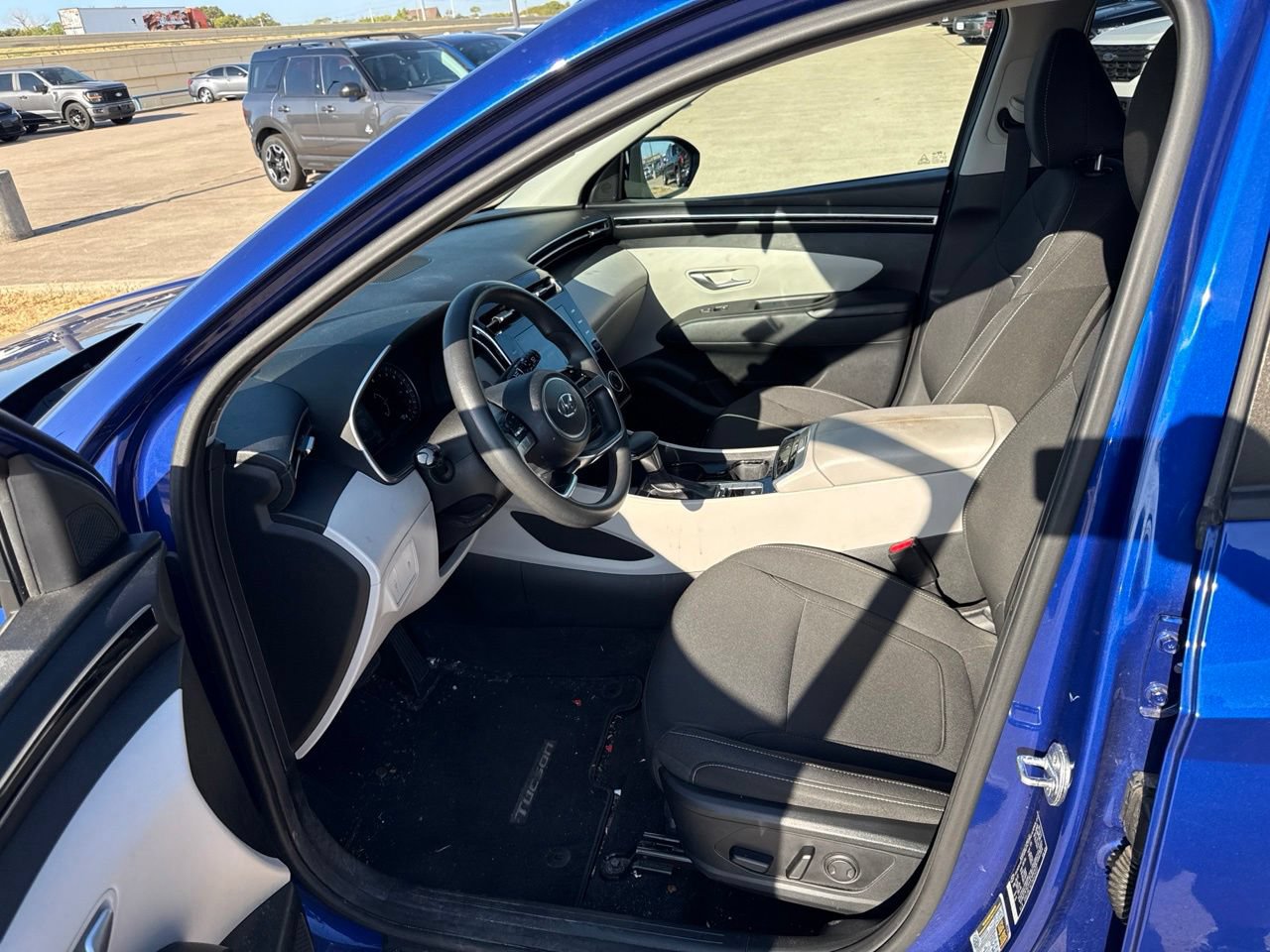 Used 2022 Hyundai Tucson SEL AWD/4WD image 19