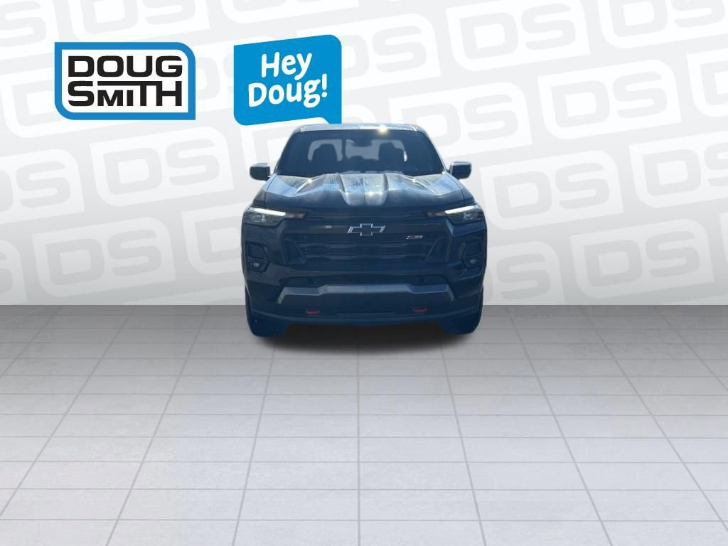 New 2026 Chevrolet Colorado Z71 image 27