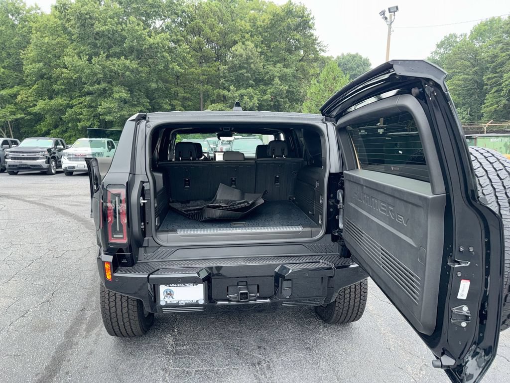 Used 2025 GMC Hummer EV 3X AWD/4WD image 35