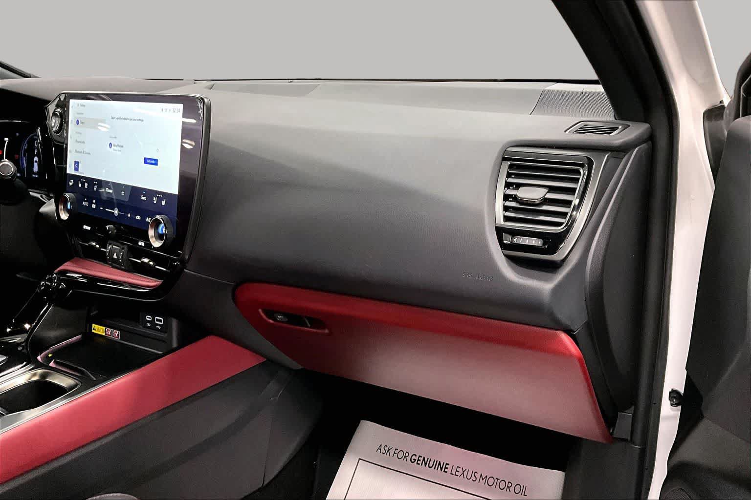 Used 2024 Lexus NX 450h+ AWD w/ Vision Package image 19