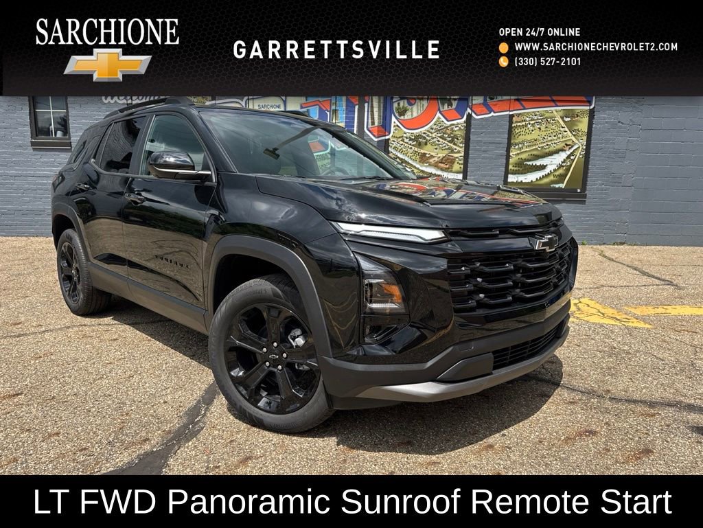 New 2026 Chevrolet Equinox LT w/ Convenience Package II