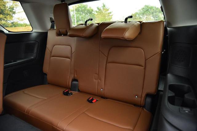 New 2025 Nissan Pathfinder Platinum w/ Cargo Package image 30