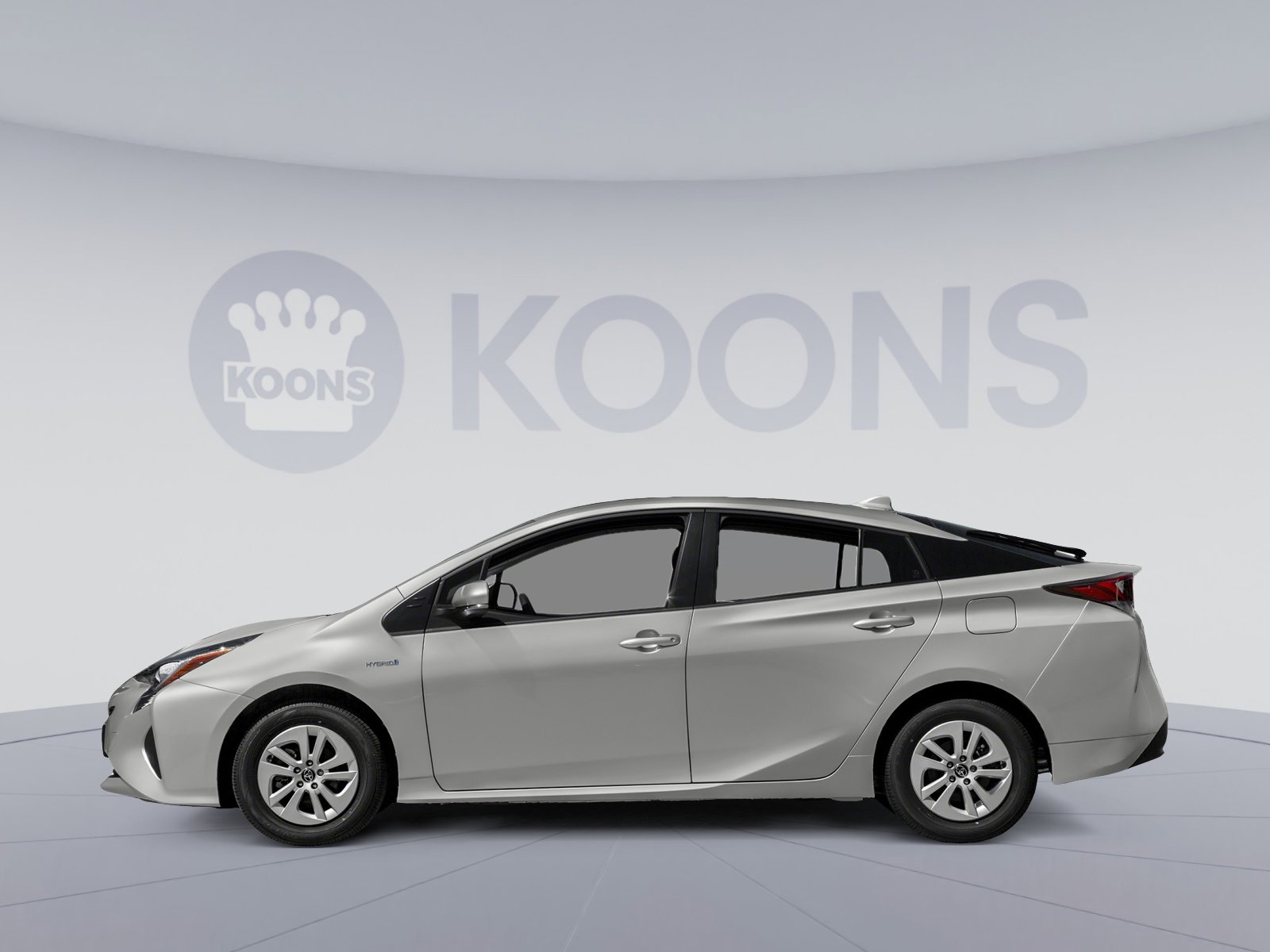 Used 2018 Toyota Prius Two w/ Prius Two Safety Plus Package image 4
