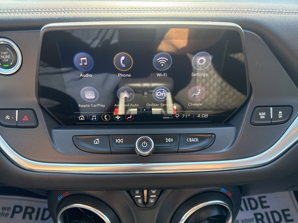 Certified 2021 Chevrolet Blazer LT image 28