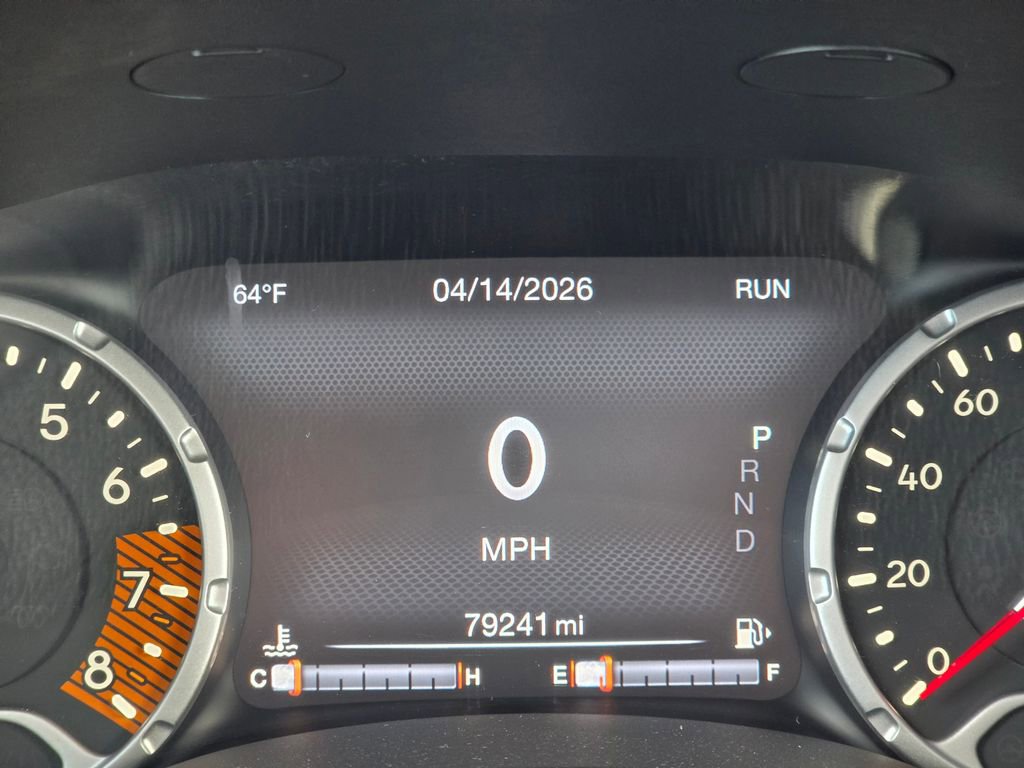 Used 2020 Jeep Renegade Trailhawk w/ Popular Equipment Group AWD/4WD image 18