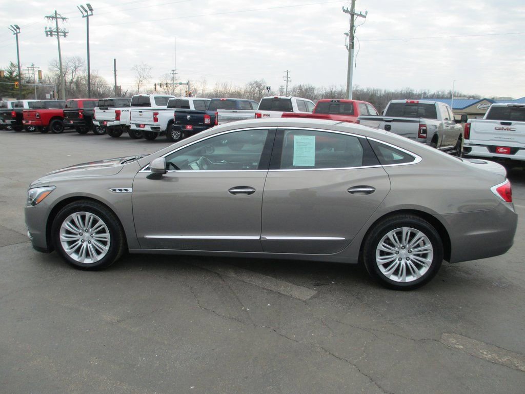 Used 2019 Buick LaCrosse Essence w/ Sights and Sounds Package image 9
