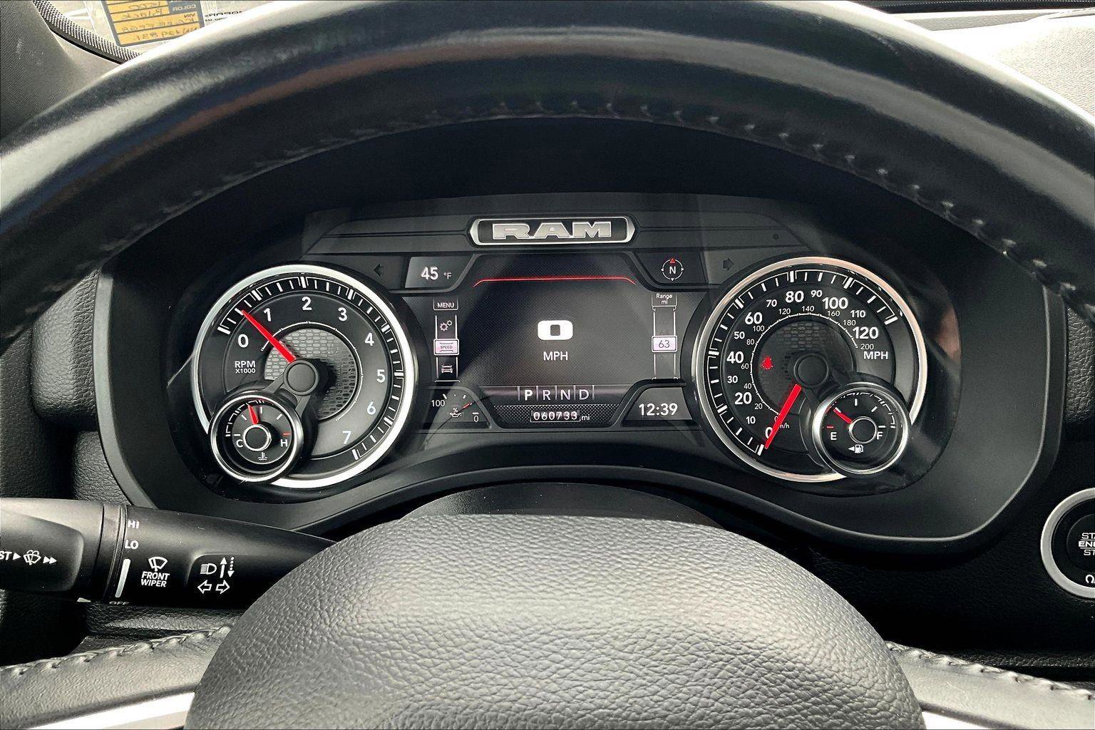 Used 2022 RAM 1500 Big Horn image 21