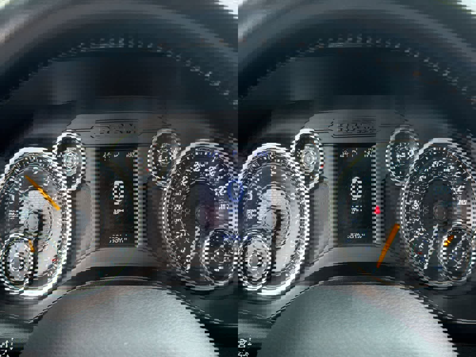 Used 2020 RAM 1500 Big Horn image 33