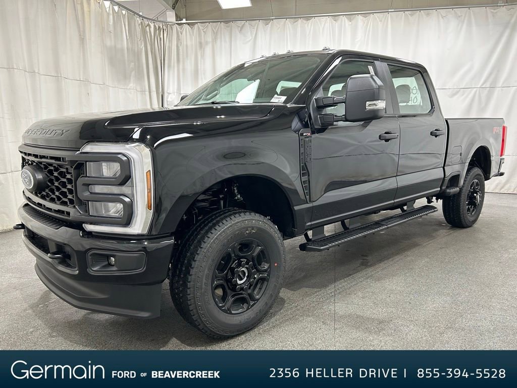 New 2026 Ford F250 XL w/ STX Appearance Package image 4