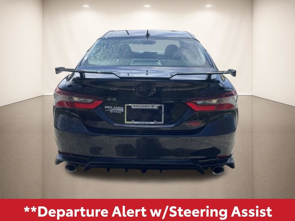 Used 2024 Toyota Camry TRD w/ TRD Package w/JBL Audio image 5