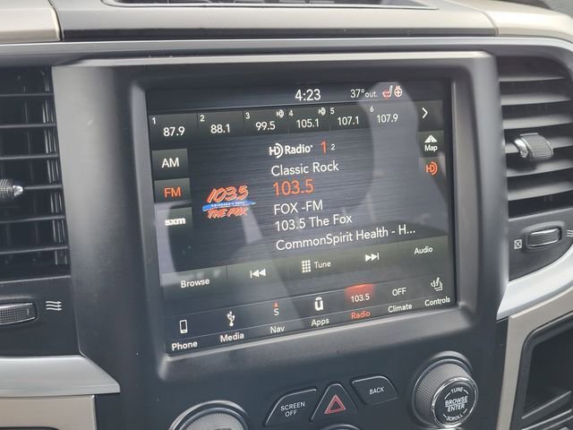 Used 2018 RAM 1500 Big Horn image 16