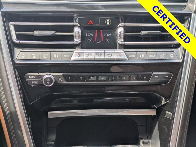 Used 2022 BMW 840i Gran Coupe xDrive w/ Comfort Seating Package AWD/4WD image 29