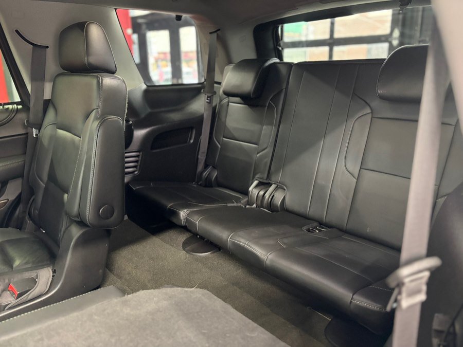 Used 2018 Chevrolet Tahoe LT AWD/4WD image 14