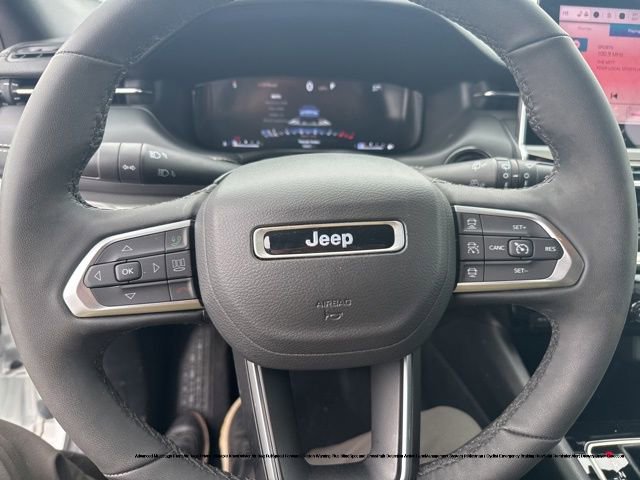 Used 2024 Jeep Compass Limited w/ High Altitude Package image 21