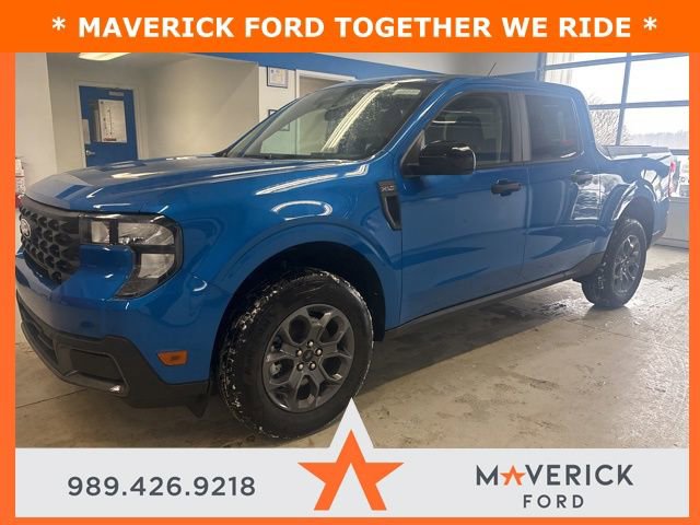 New 2026 Ford Maverick XLT w/ XLT Luxury Package AWD/4WD image 1