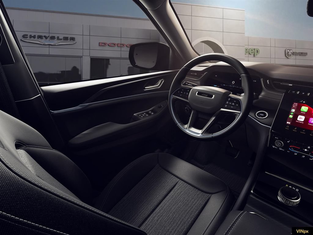 New 2026 Jeep Grand Cherokee L 4WD image 20