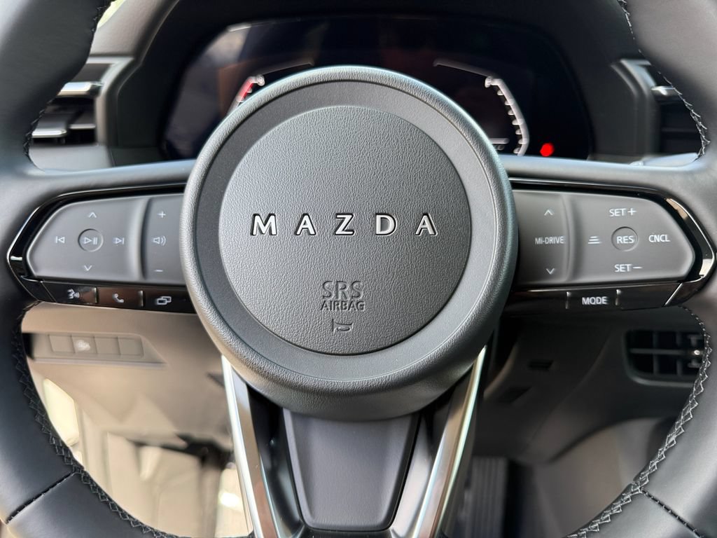 New 2026 MAZDA CX-5 Select AWD/4WD image 19
