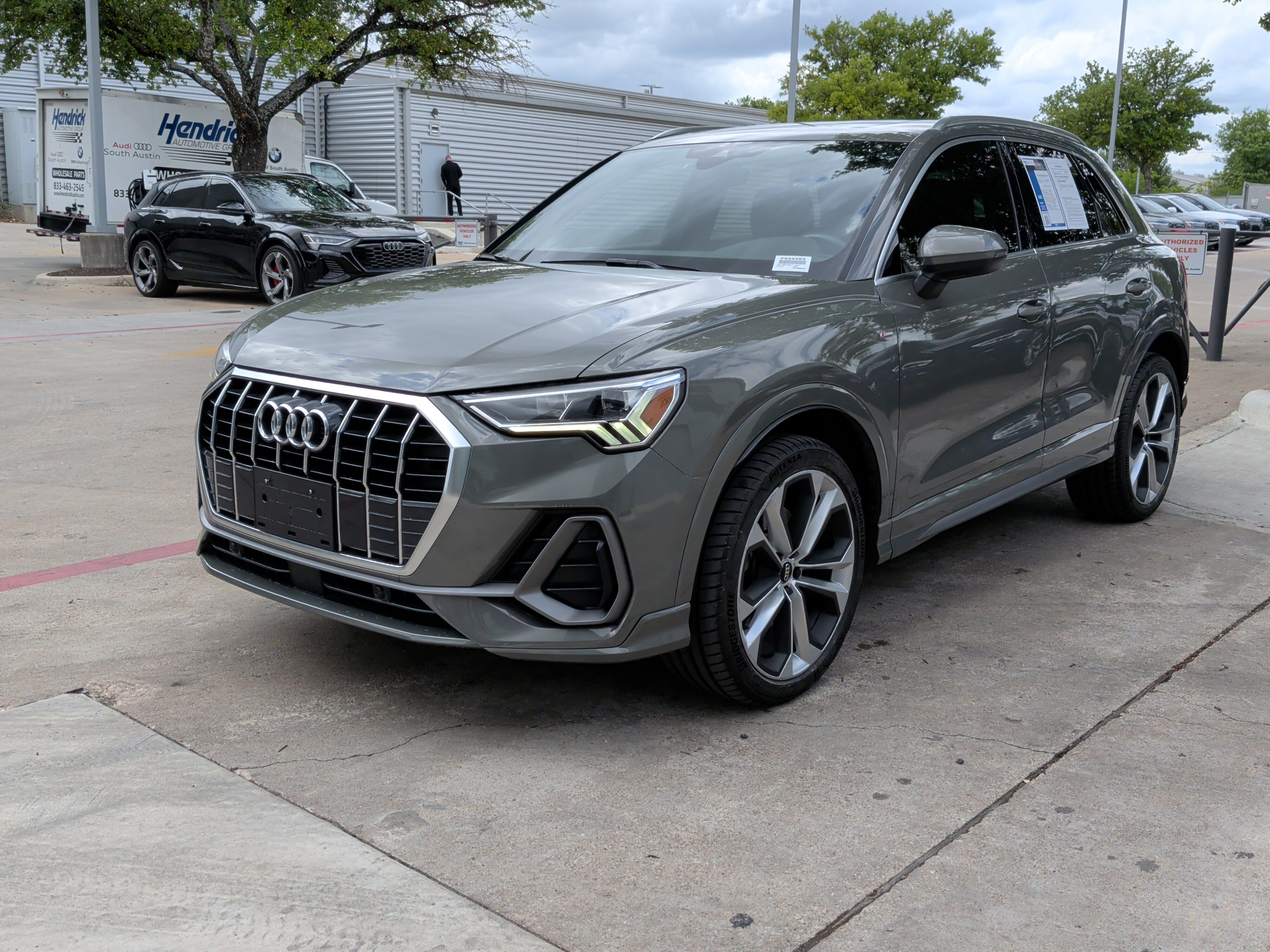 Certified 2020 Audi Q3 2.0T Premium Plus AWD/4WD image 5