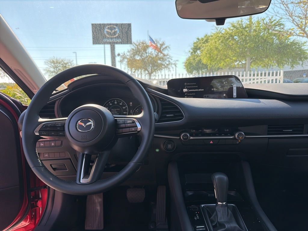 Used 2025 MAZDA MAZDA3 s image 13