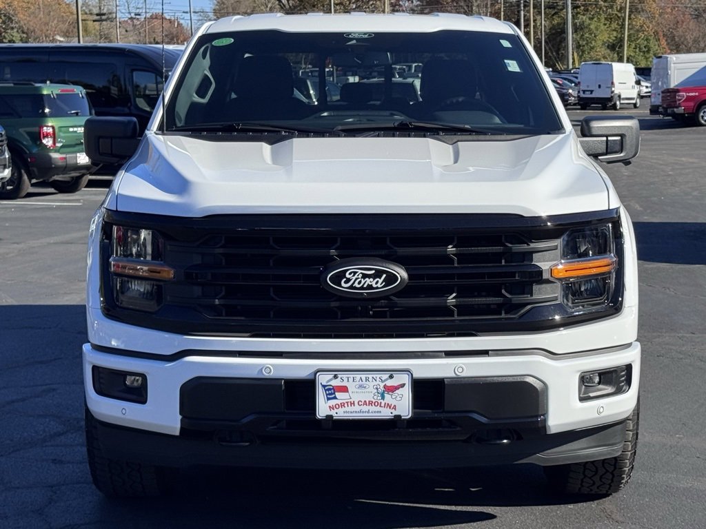 Used 2024 Ford F150 XLT w/ Equipment Group 302A MID image 17